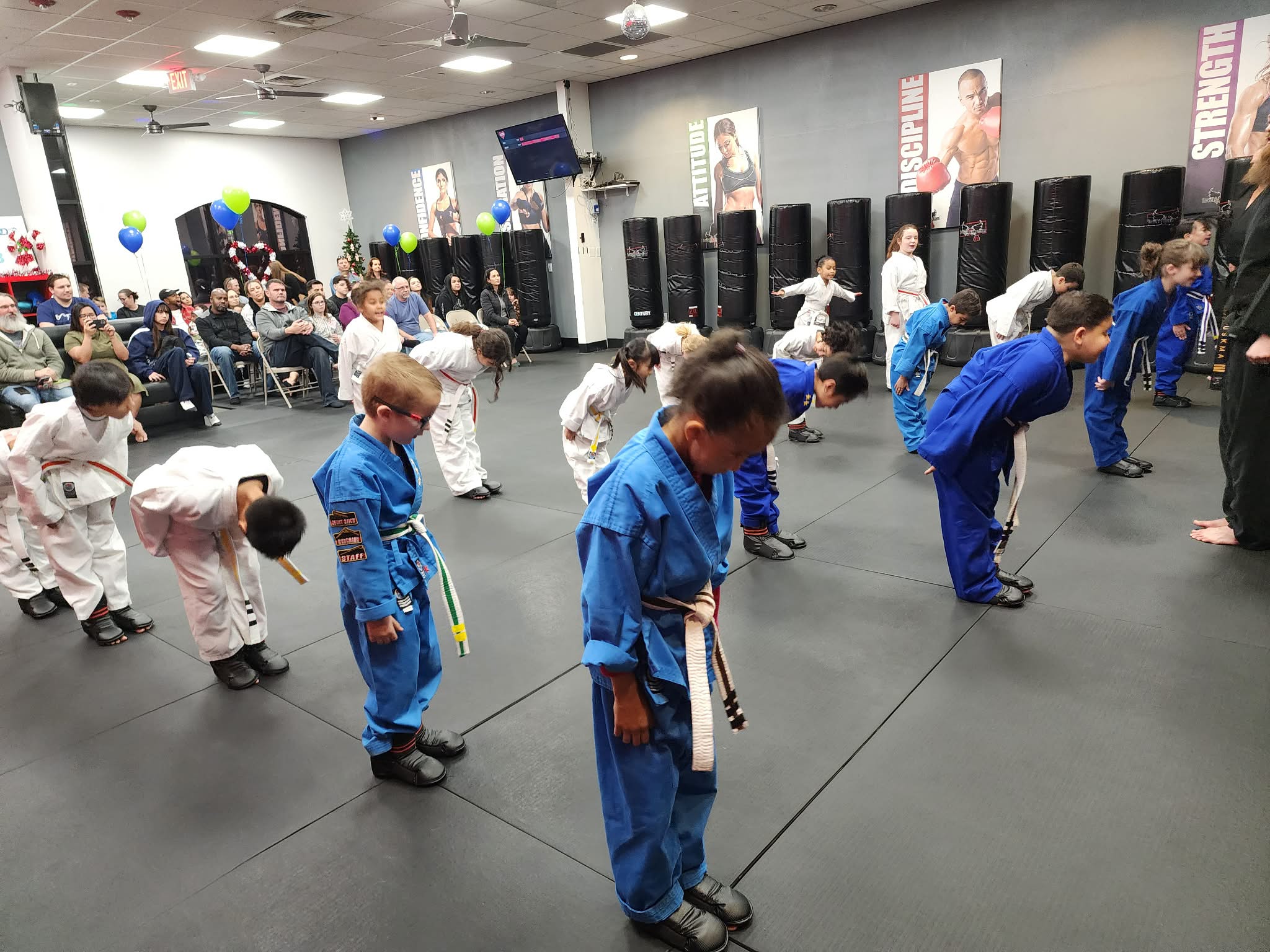 Kids Martial Arts Las Vegas