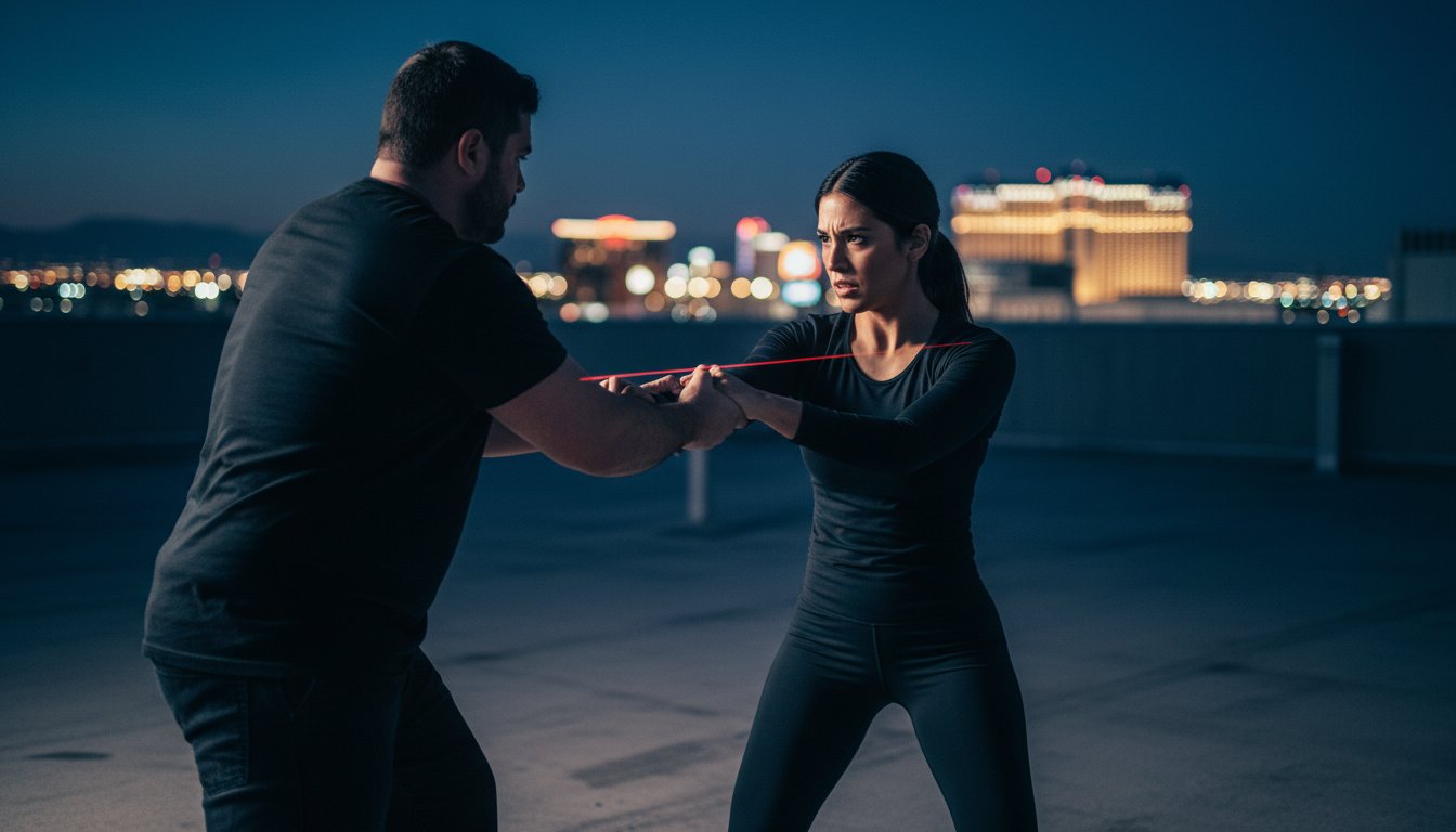 5 Essential Self-Defense Moves Everyone Should Know in 2026