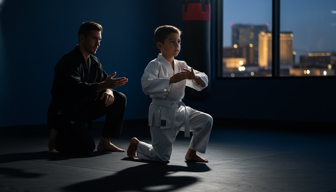 Beyond the Mat: 5 Life-Changing Benefits of Kids in Martial Arts