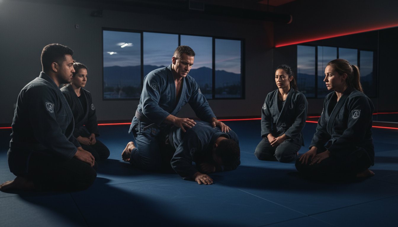 Jiu Jitsu Classes Las Vegas: The 2026 Guide to Ego-Free Training