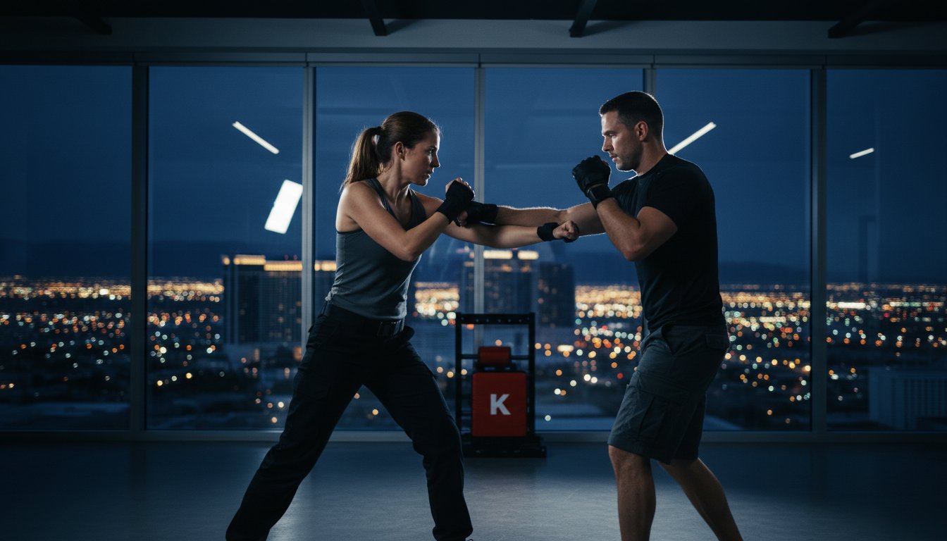 Krav Maga Las Vegas: The 2026 Buyer’s Guide to Real-World Self-Defense