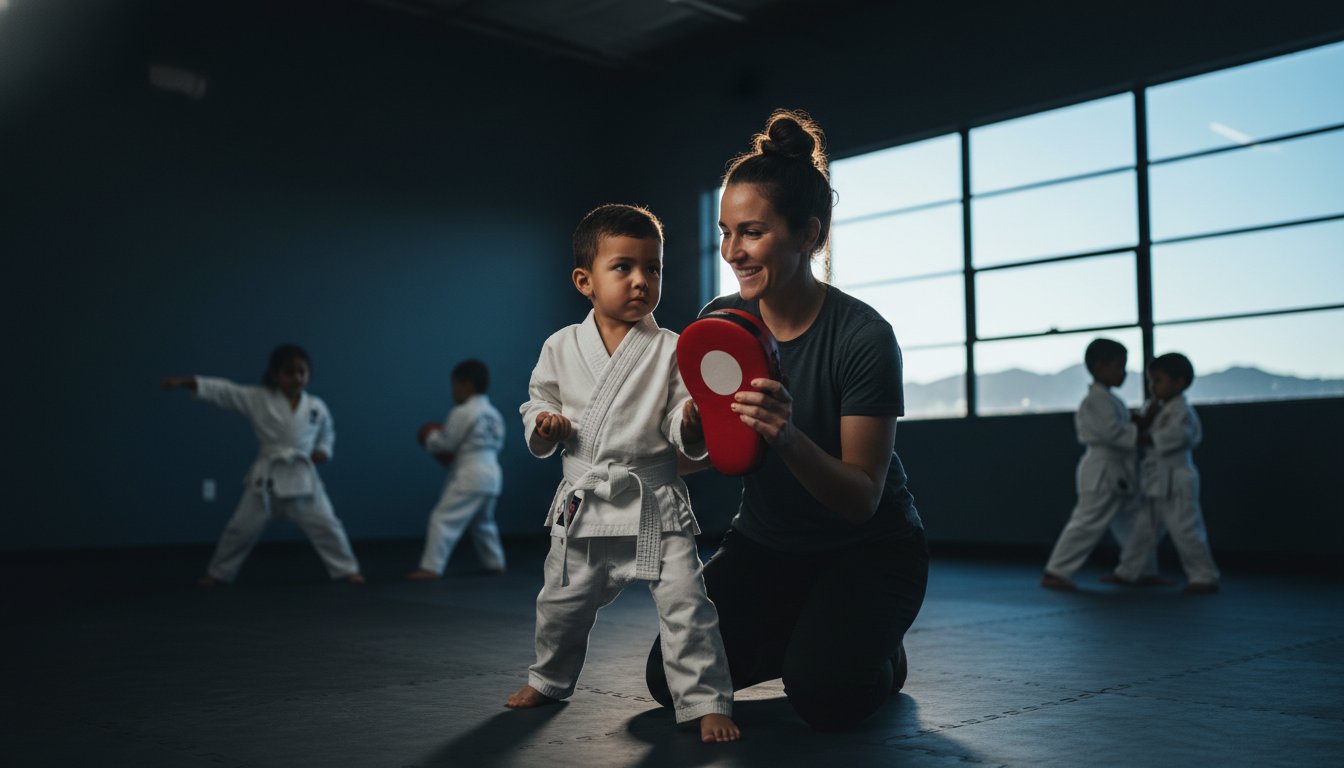 Martial Arts for 5-Year-Olds: A Parent’s Guide to Getting Started