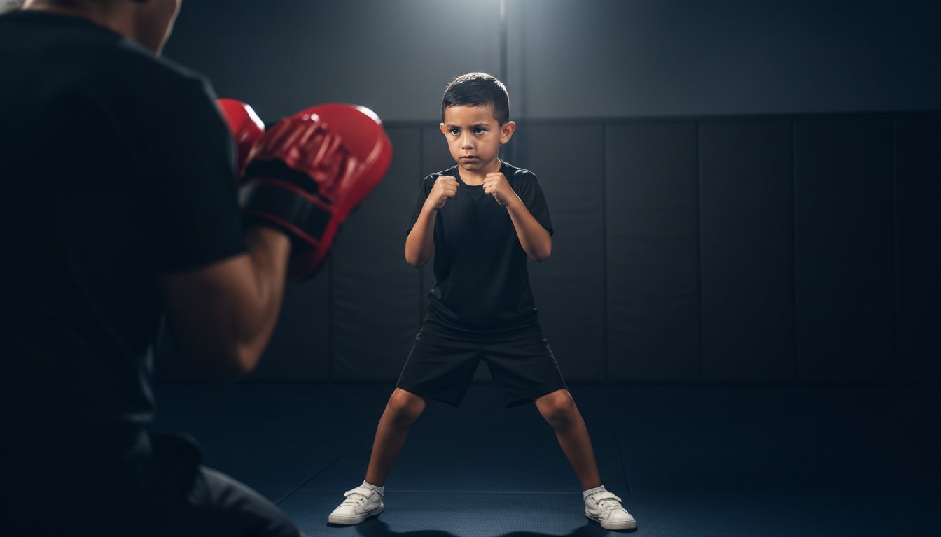 Martial Arts for Kids with ADHD: Why Practical Training Beats Traditional Sports