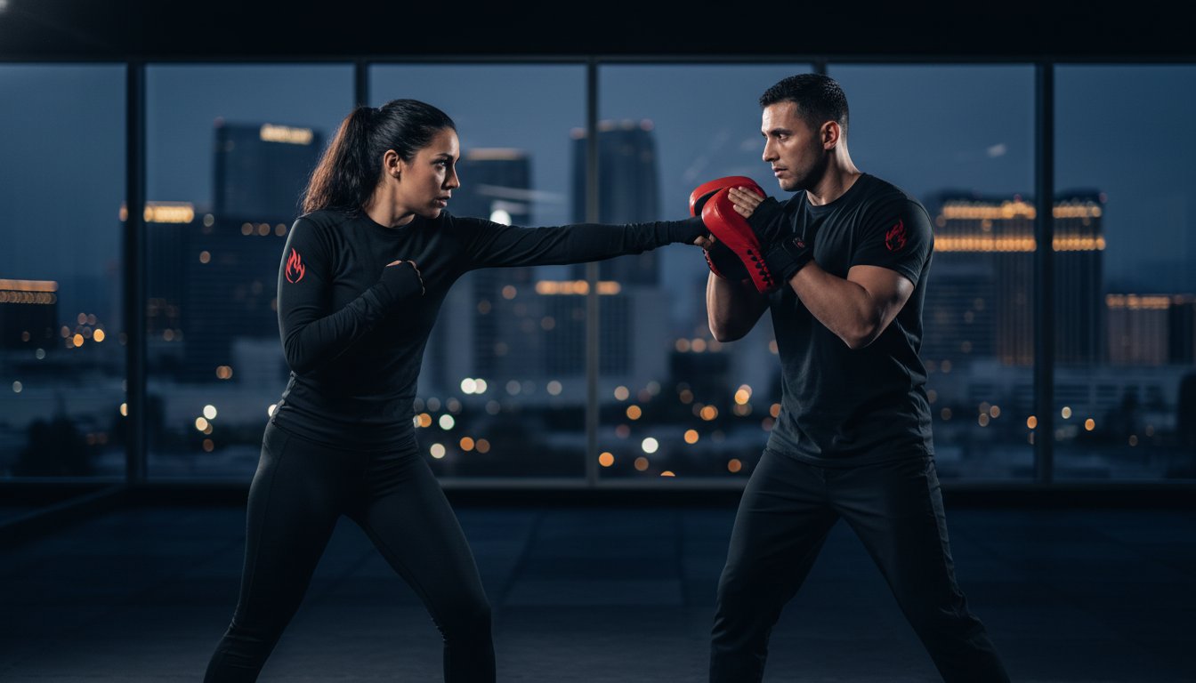 Self Defense Classes in Las Vegas: Your Complete 2026 Guide