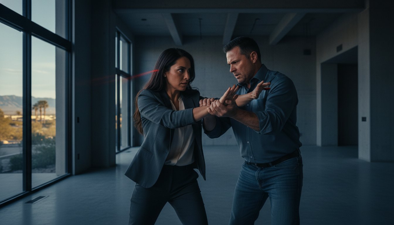 Self Defense for Realtors in Las Vegas: The 2026 Safety Guide