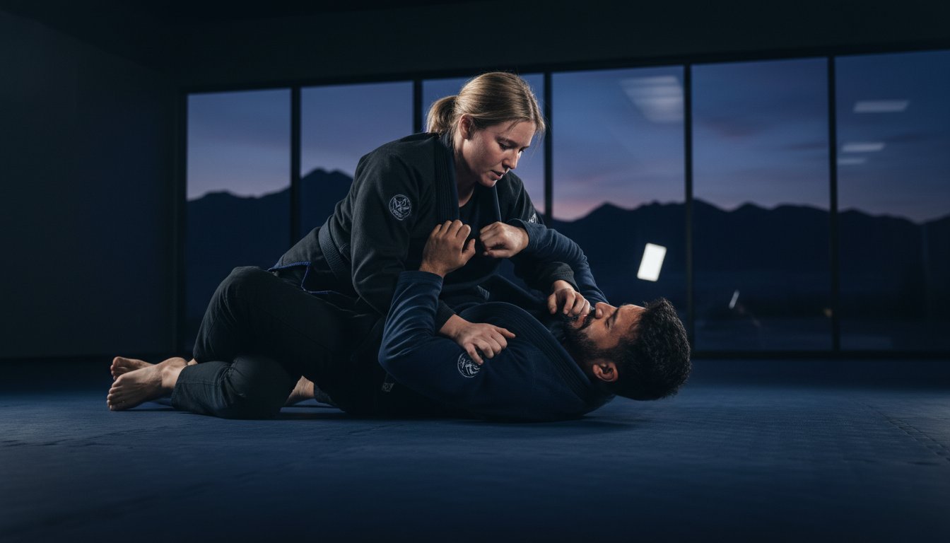 The Life-Changing Benefits of Brazilian Jiu Jitsu: Real Skills for Real People