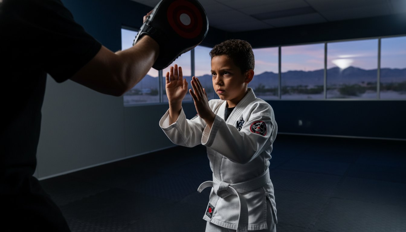 After School Martial Arts in Las Vegas 89131: The 2026 Parent’s Guide
