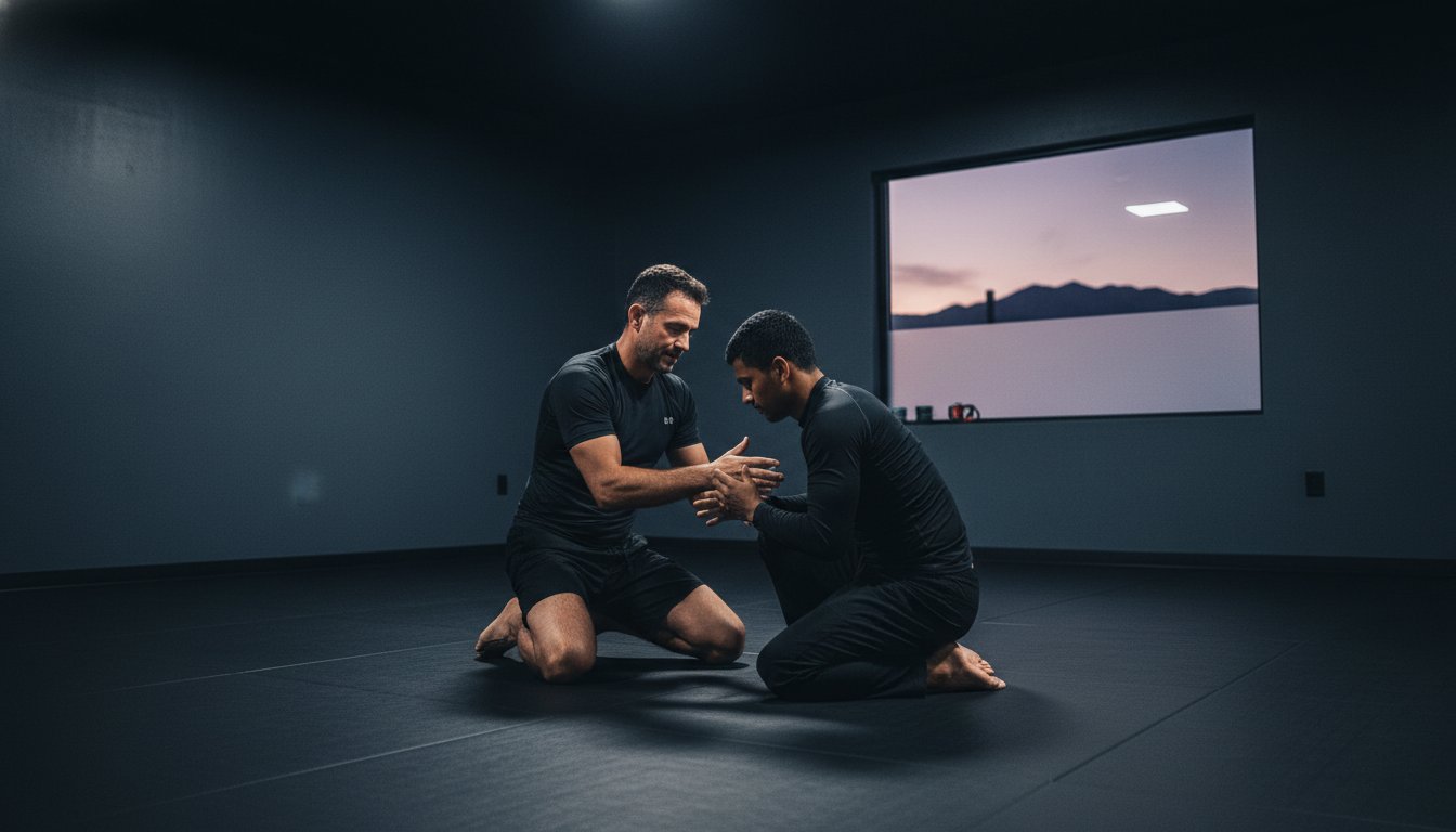 Ego-Free BJJ Gym Las Vegas: The 2026 Checklist for Choosing the Right School
