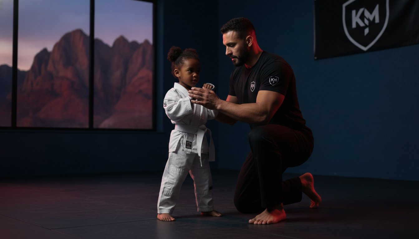 Martial Arts for 6 Year Olds in Las Vegas: The 2026 Parent’s Buying Guide