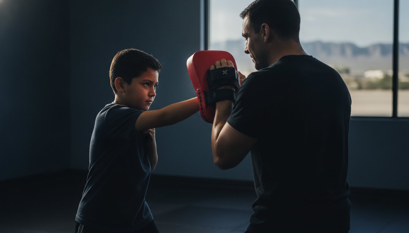 Self Defense Classes for Children in Las Vegas: The 2026 Parent’s Guide
