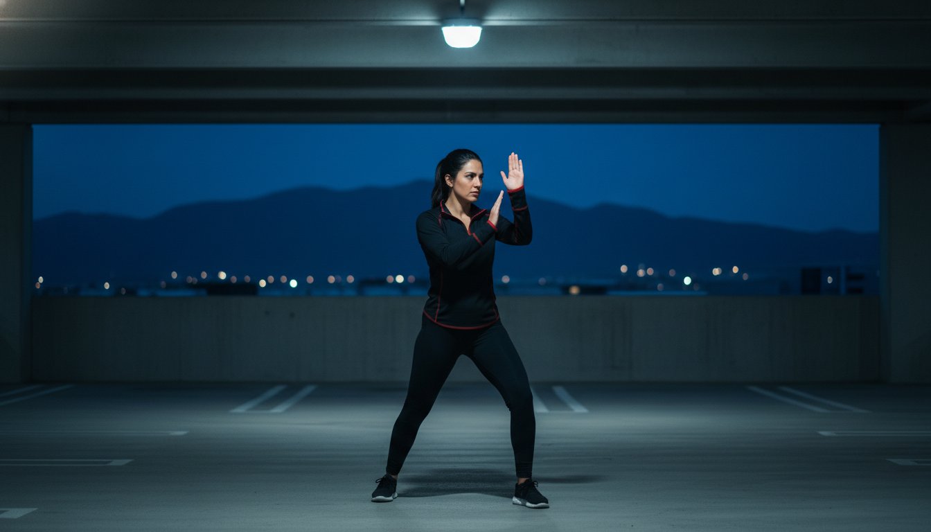 Self Defense for Beginners: A Practical 2026 Guide to Staying Safe