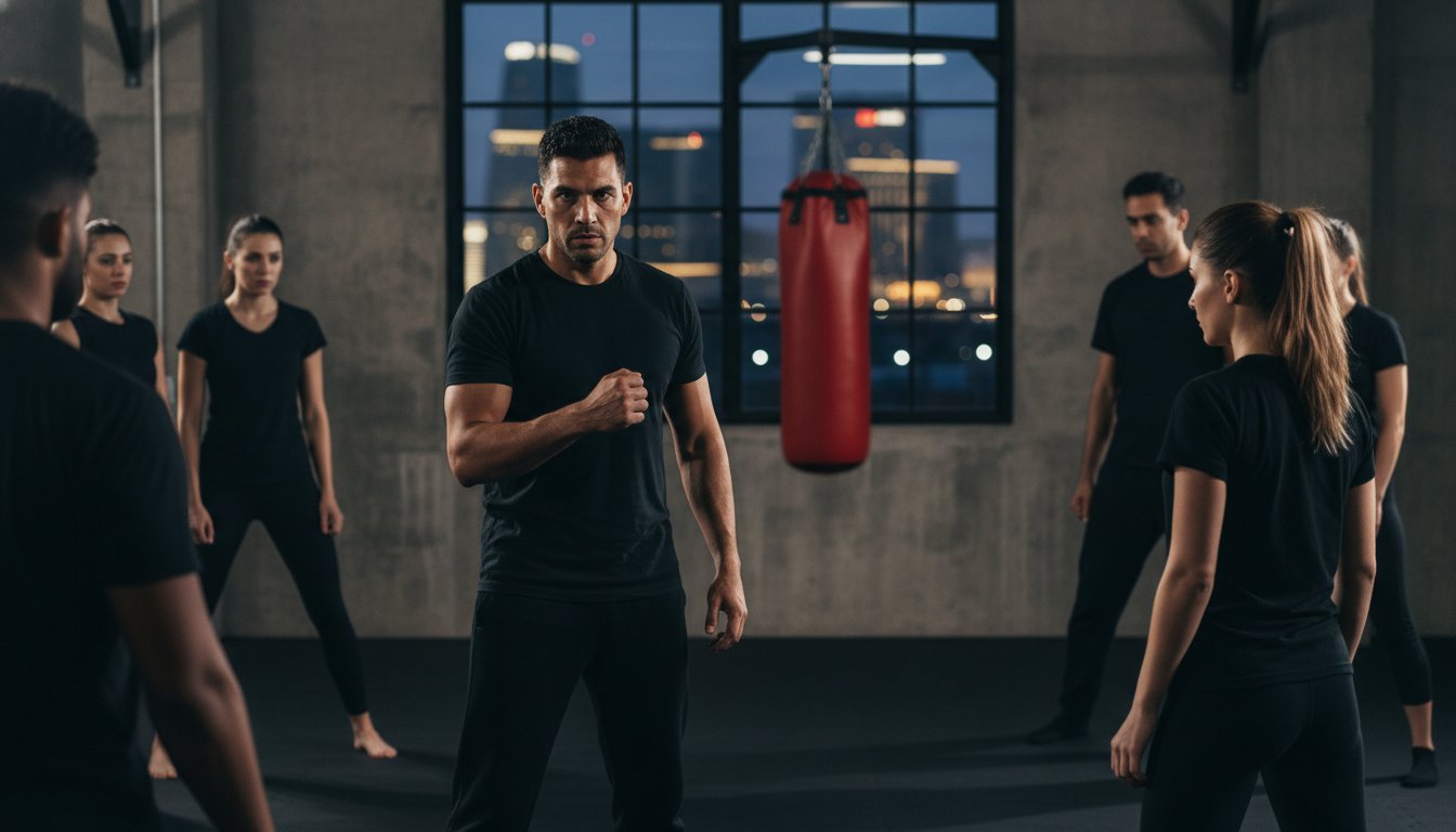 Krav Maga Trial Class Las Vegas: Your No-Ego Guide to Getting Started