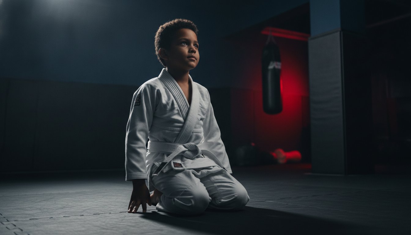 Jiu Jitsu for Kids Confidence in Las Vegas: The 2026 Parent's Guide