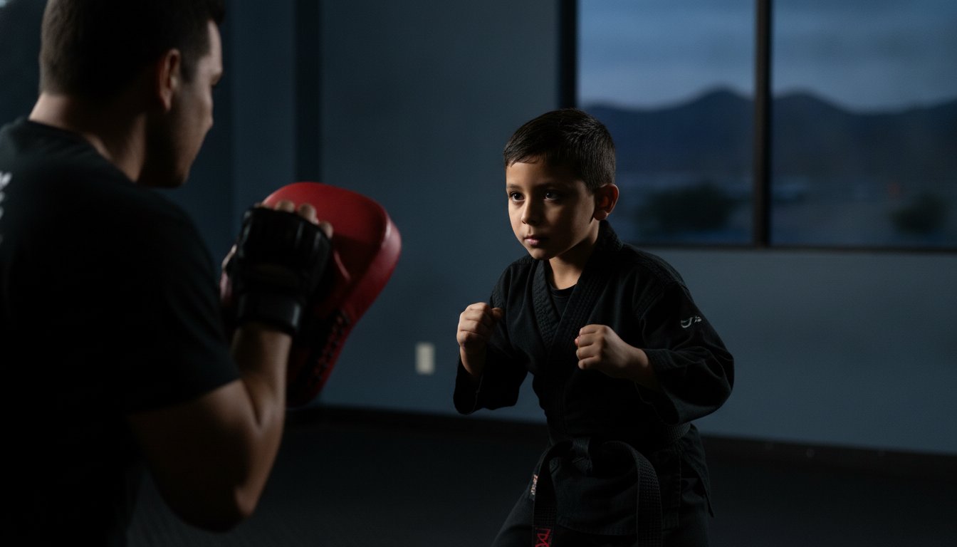 Focus Training for Kids in Las Vegas: Beyond the Classroom