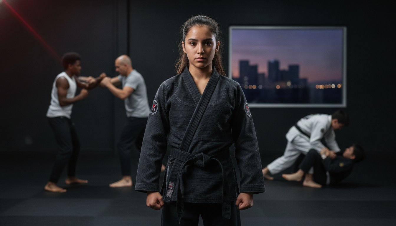 Krav Maga vs BJJ for Teens in Las Vegas: Which is Best in 2026?