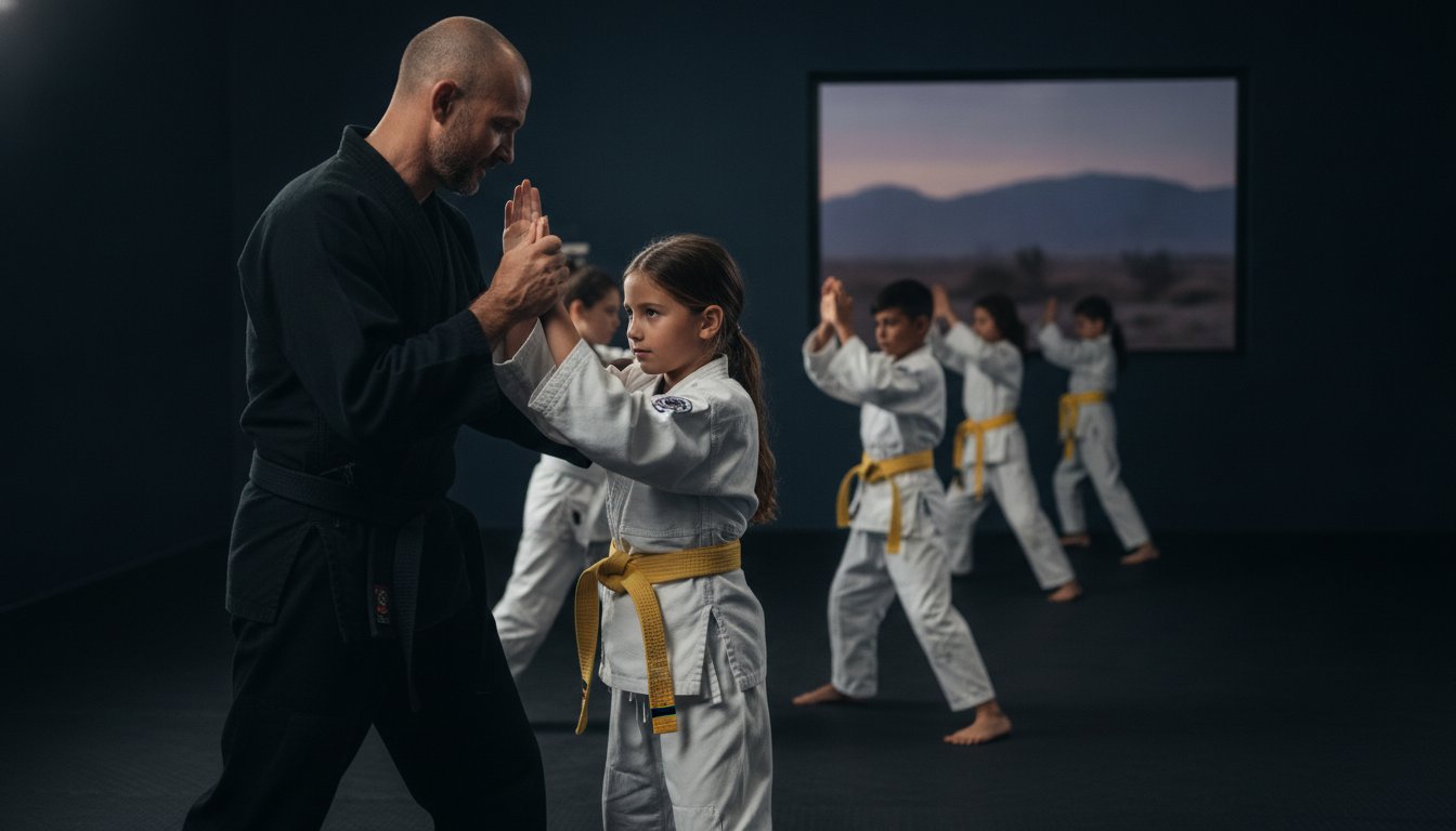 Kids Martial Arts Northwest Las Vegas: Real Skills, No Ego, No Contracts