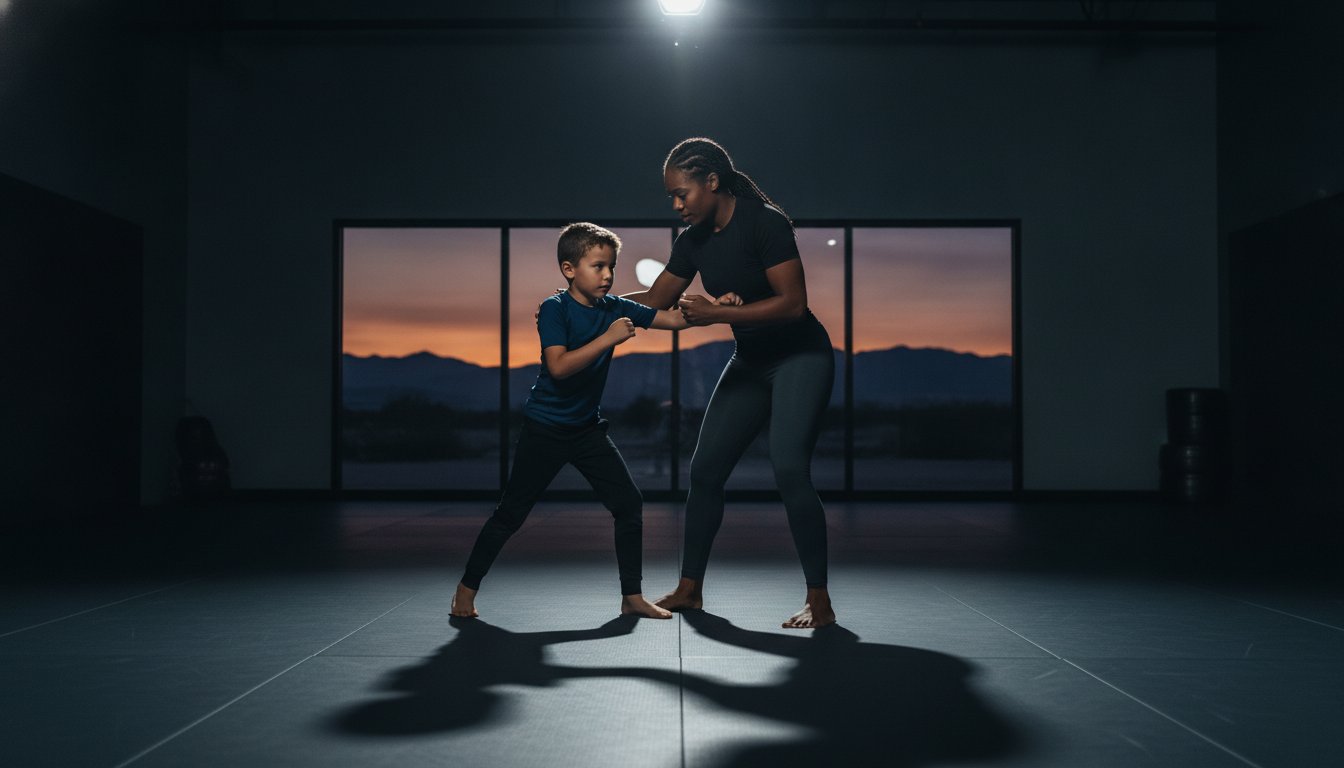 Martial Arts for 8-Year-Olds in Las Vegas: Real Skills, No Ego, No Contracts
