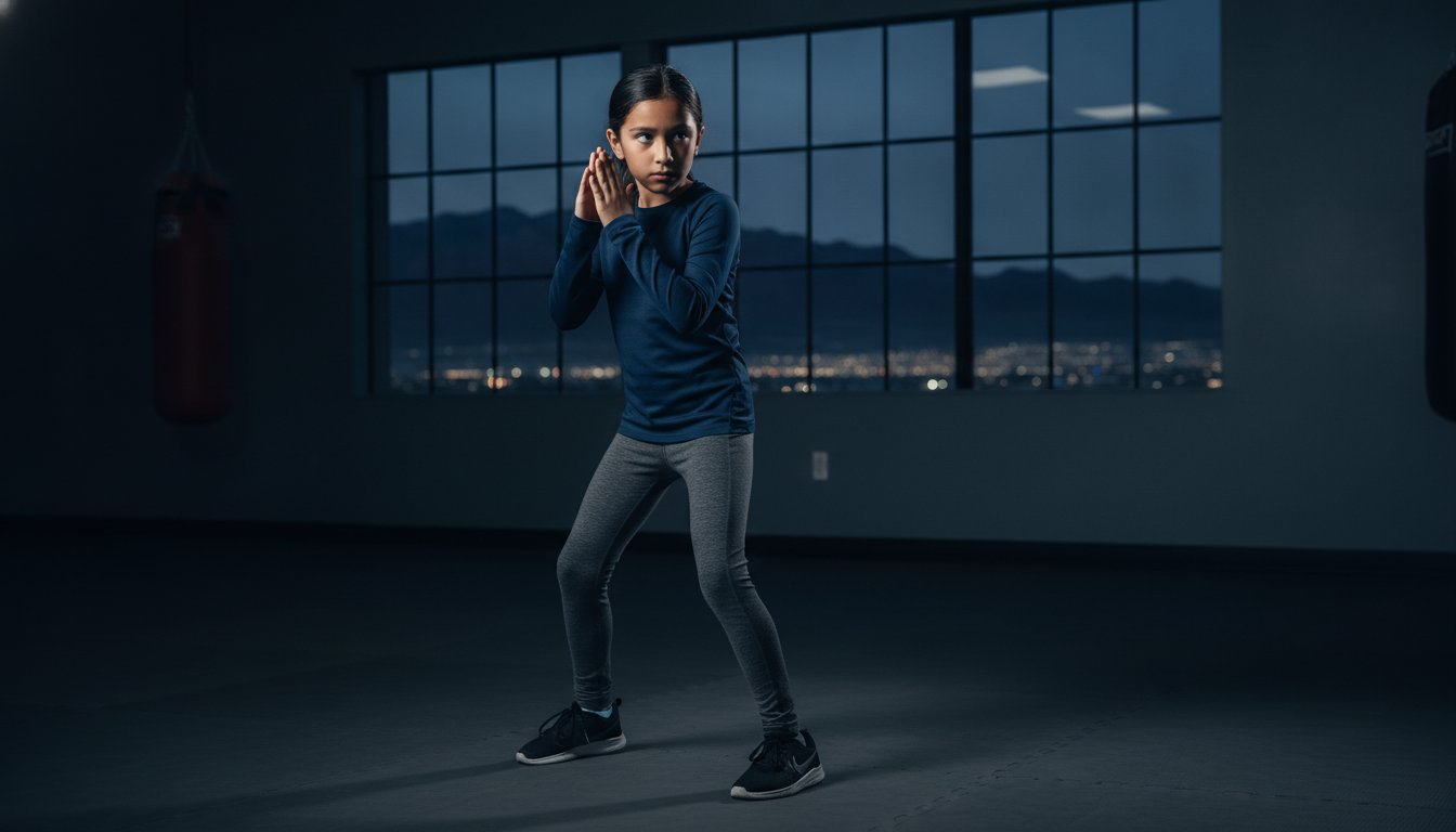 After School Self Defense Classes in Las Vegas: Beyond the Basic Playroom