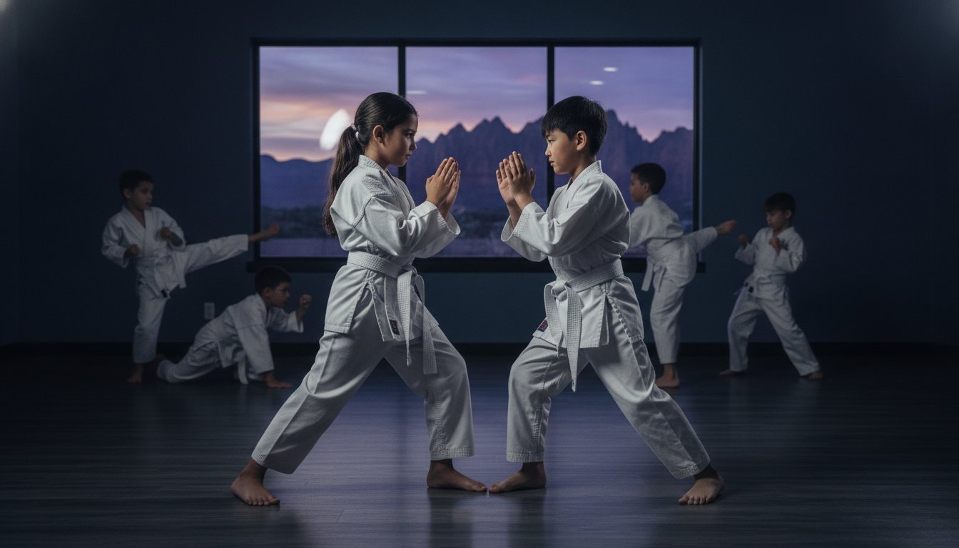 Best Activities for Kids to Make Friends in Las Vegas: The 2026 Parent’s Guide