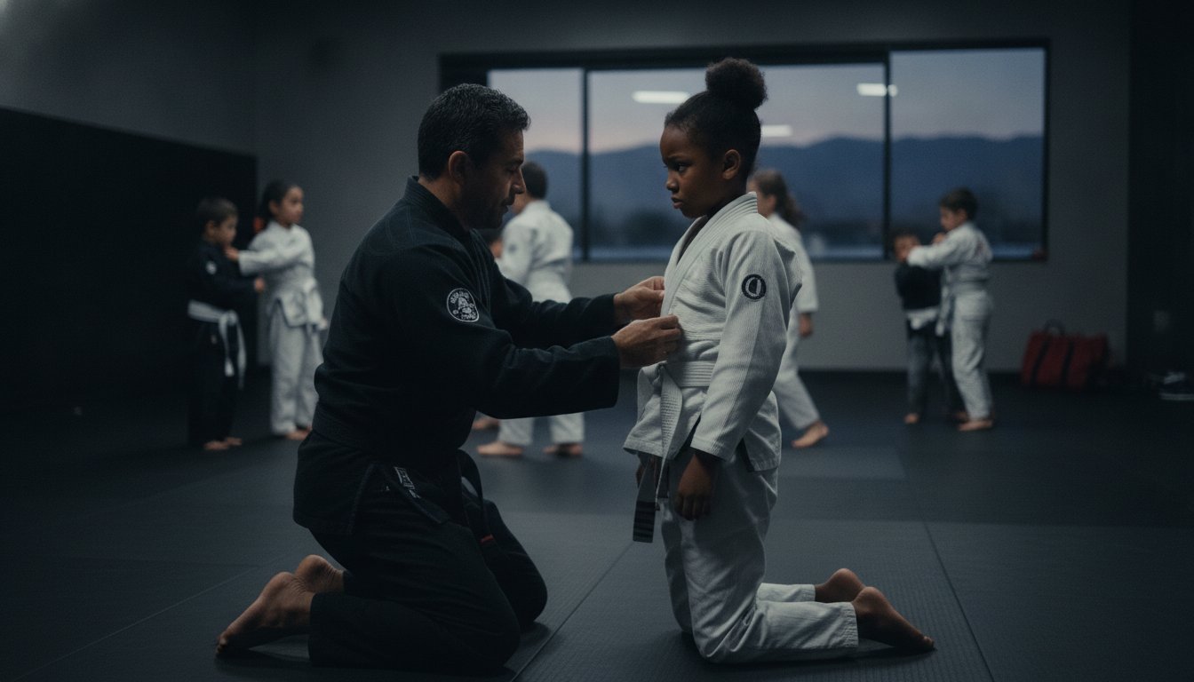 Kids Jiu Jitsu Near Me: The 2026 Guide to Las Vegas Youth BJJ