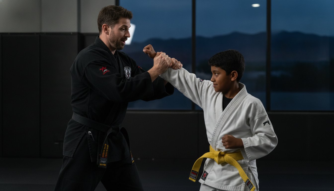 Bully Prevention Classes in Las Vegas: Empowering Your Child in 2026