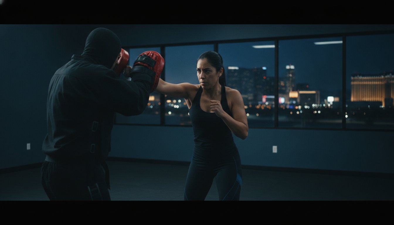 Women’s Krav Maga Classes in Las Vegas: Real-World Safety Without the Ego