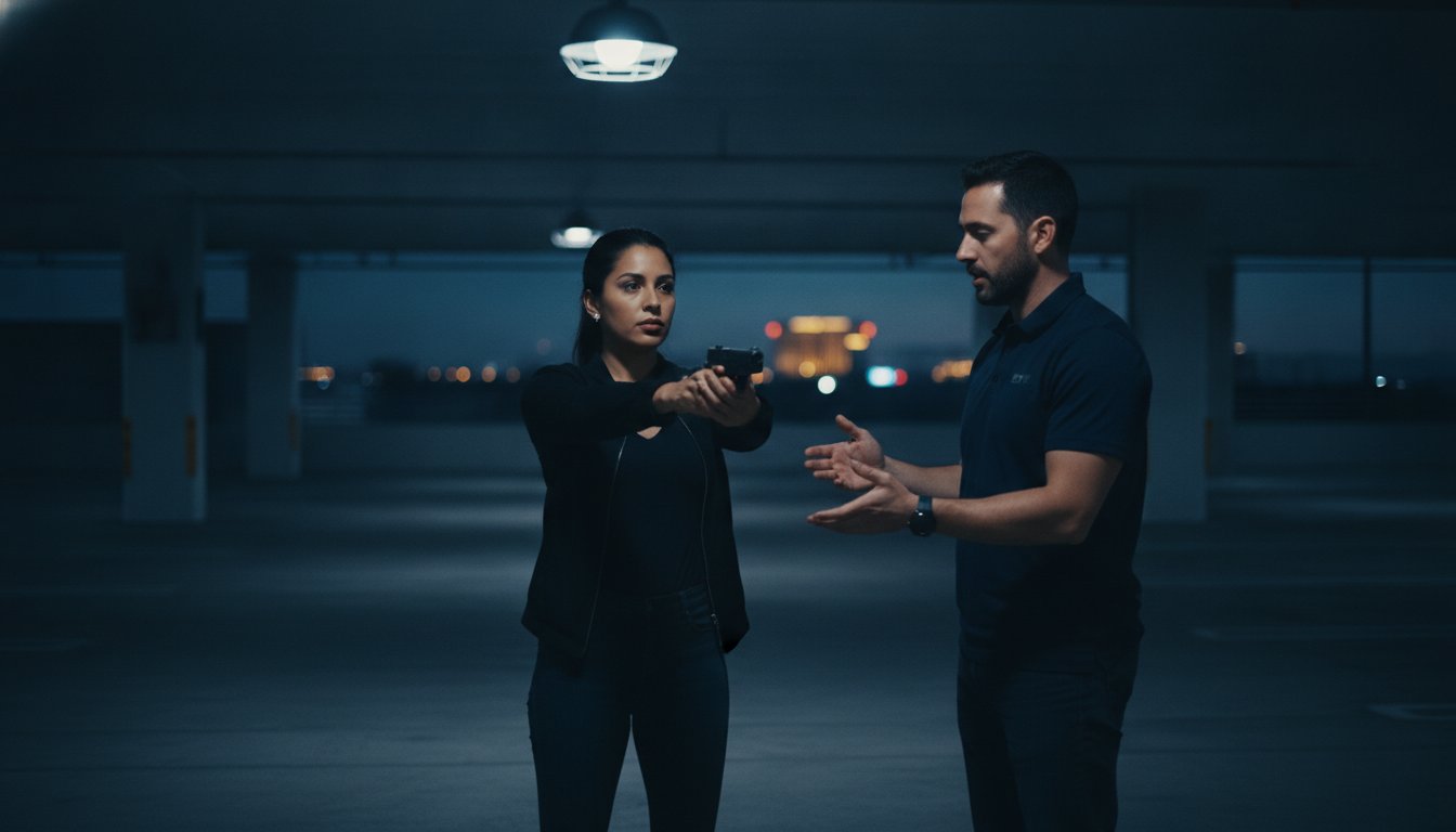 Situational Awareness Training for Women Las Vegas: The 2026 Safety Guide