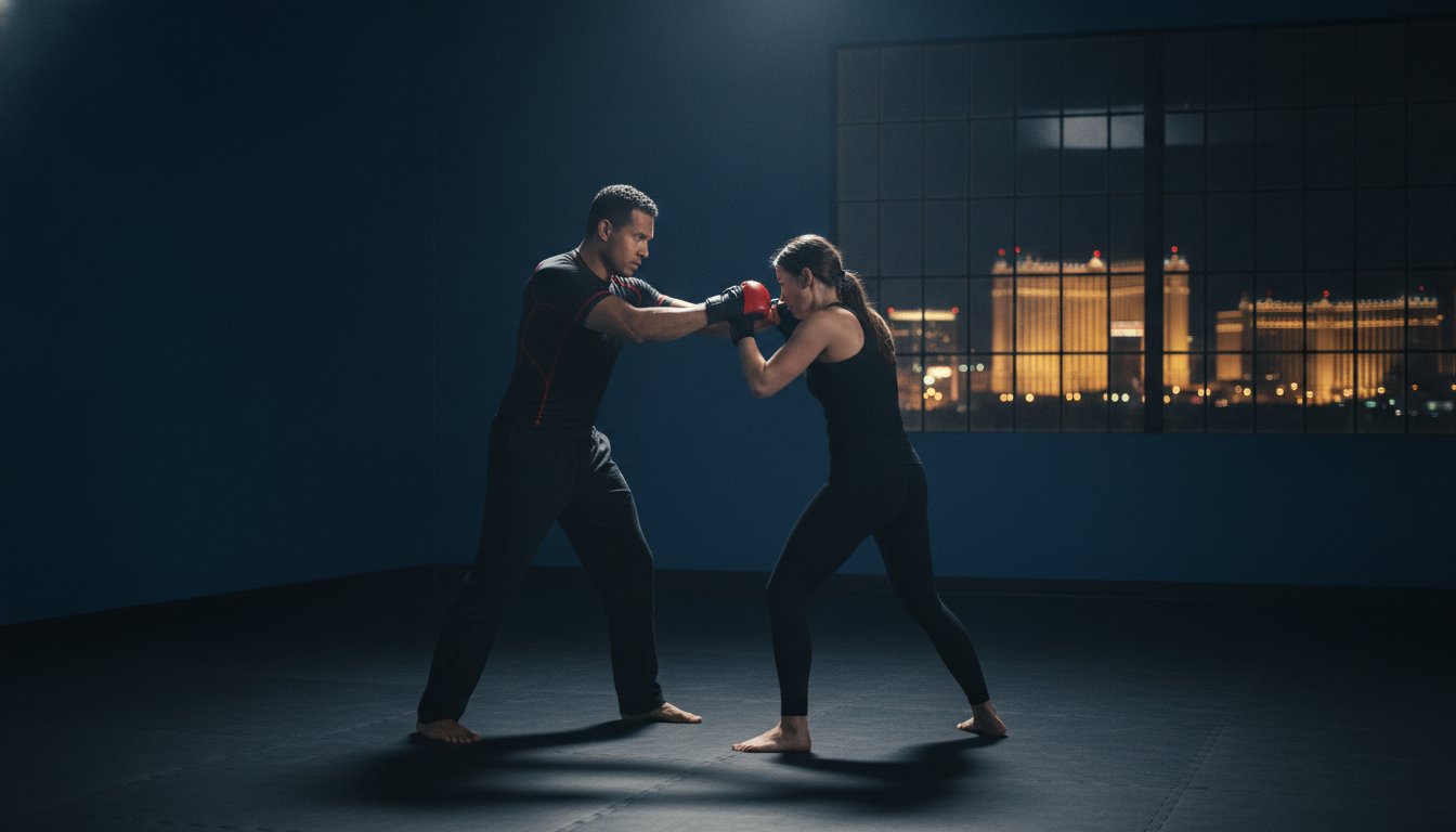 Private Self Defense Training in Las Vegas: The Fast Track to Personal Safety