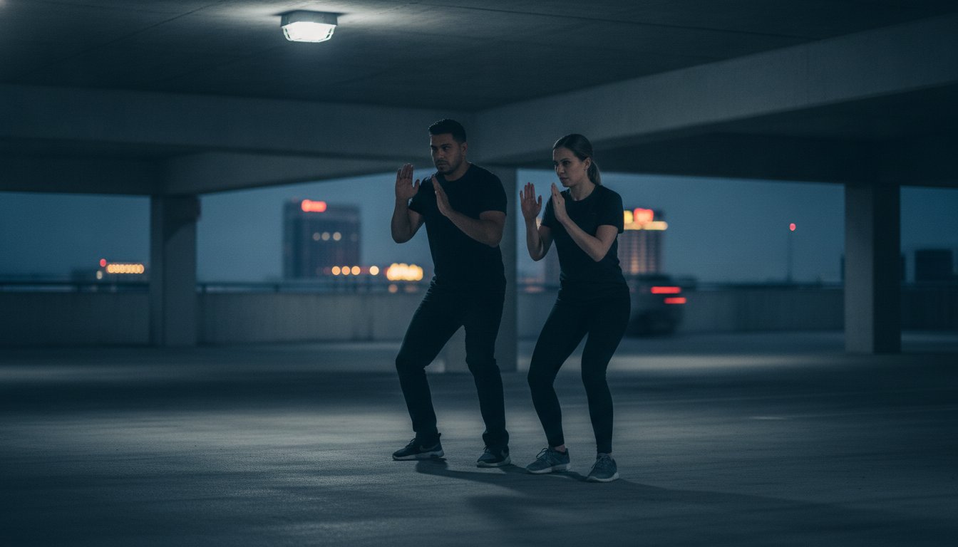 Reality-Based Self-Defense in Las Vegas: A 2026 Guide to Practical Safety