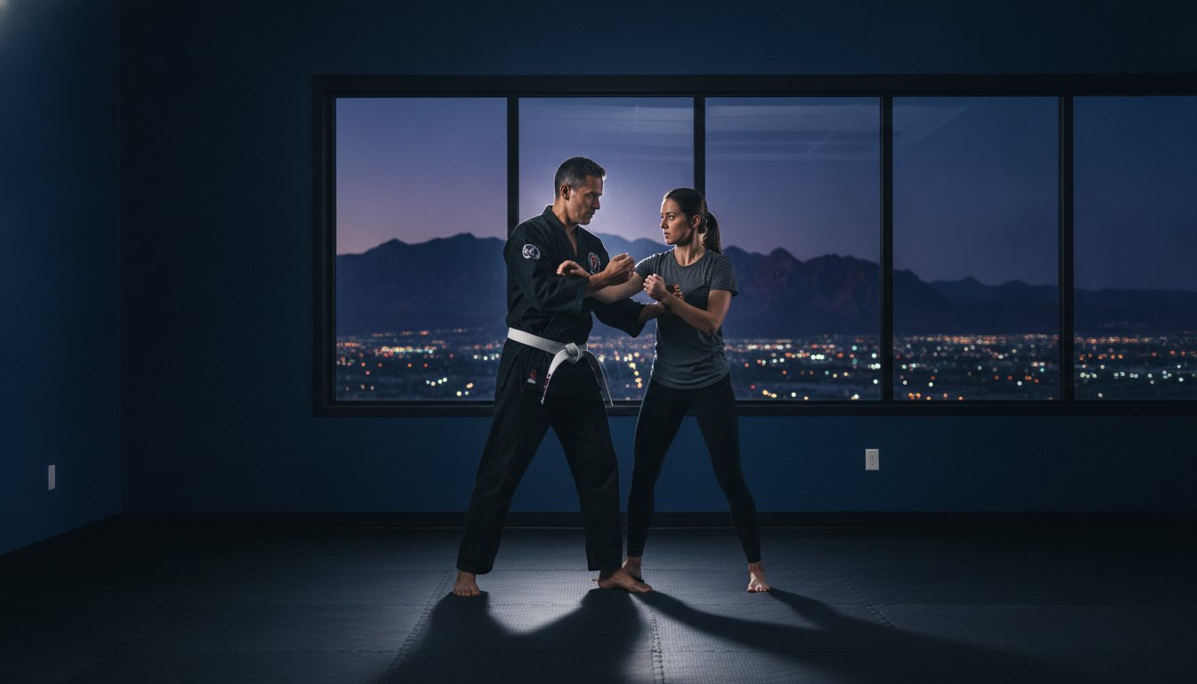 Adult Beginner Martial Arts in Las Vegas: Start Your Journey Today (2026)
