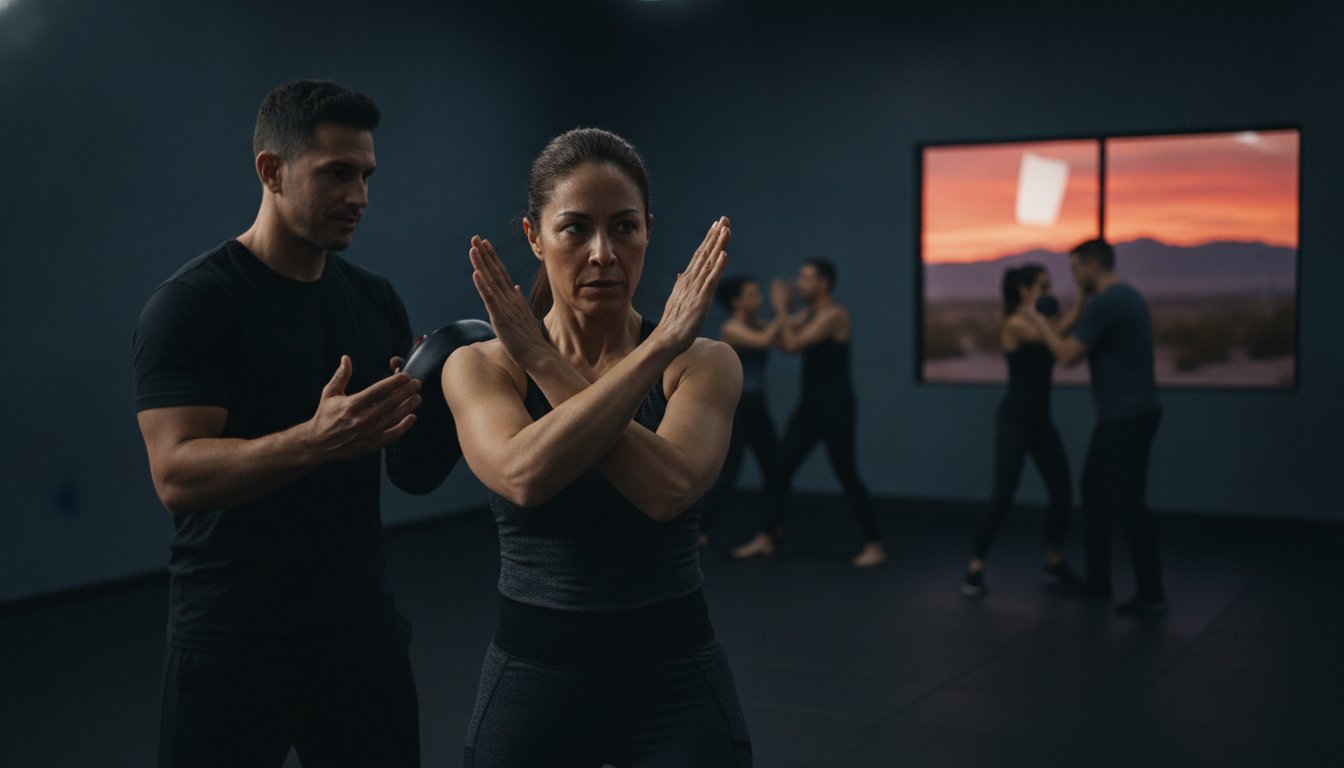 Best Self Defense for Women Over 40: Why Krav Maga Wins in 2026