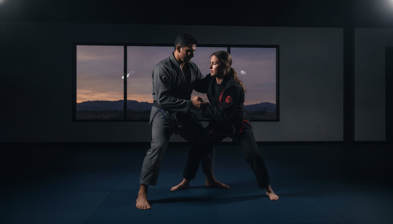 BJJ for Fitness in Las Vegas: Transform Your Body Without the Boredom