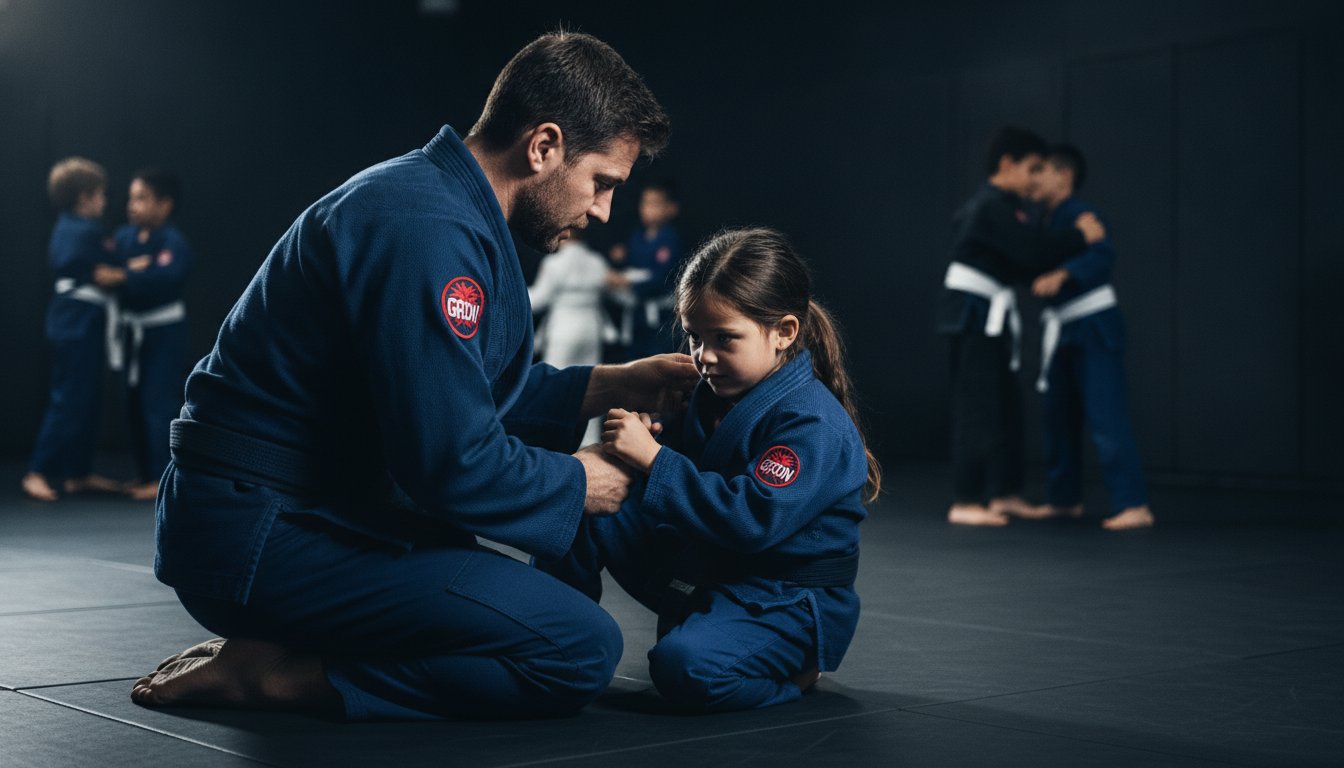 Kids BJJ North Las Vegas: Real Skills for the Real World (2026)