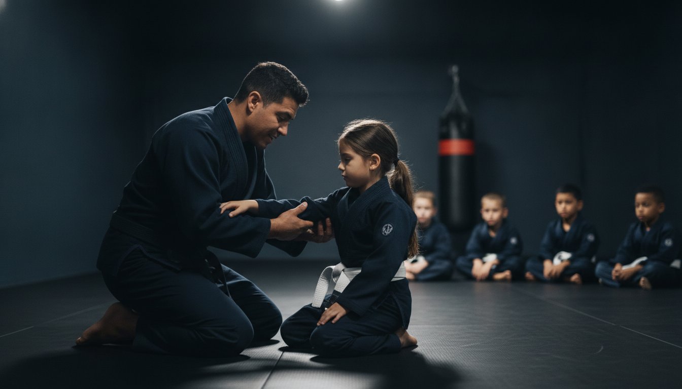 Beginner Jiu Jitsu for Kids in Las Vegas: 2026 Guide
