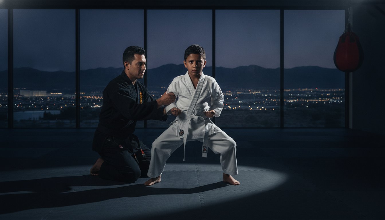 Confidence Classes for Kids in Las Vegas: 2026 Guide