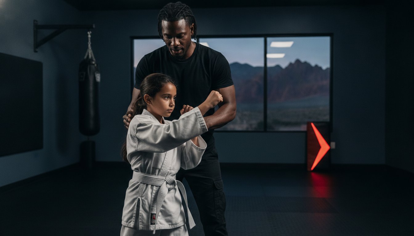 Kids Fitness Classes in Summerlin: Building Confidence and Real-World Skills in 2026