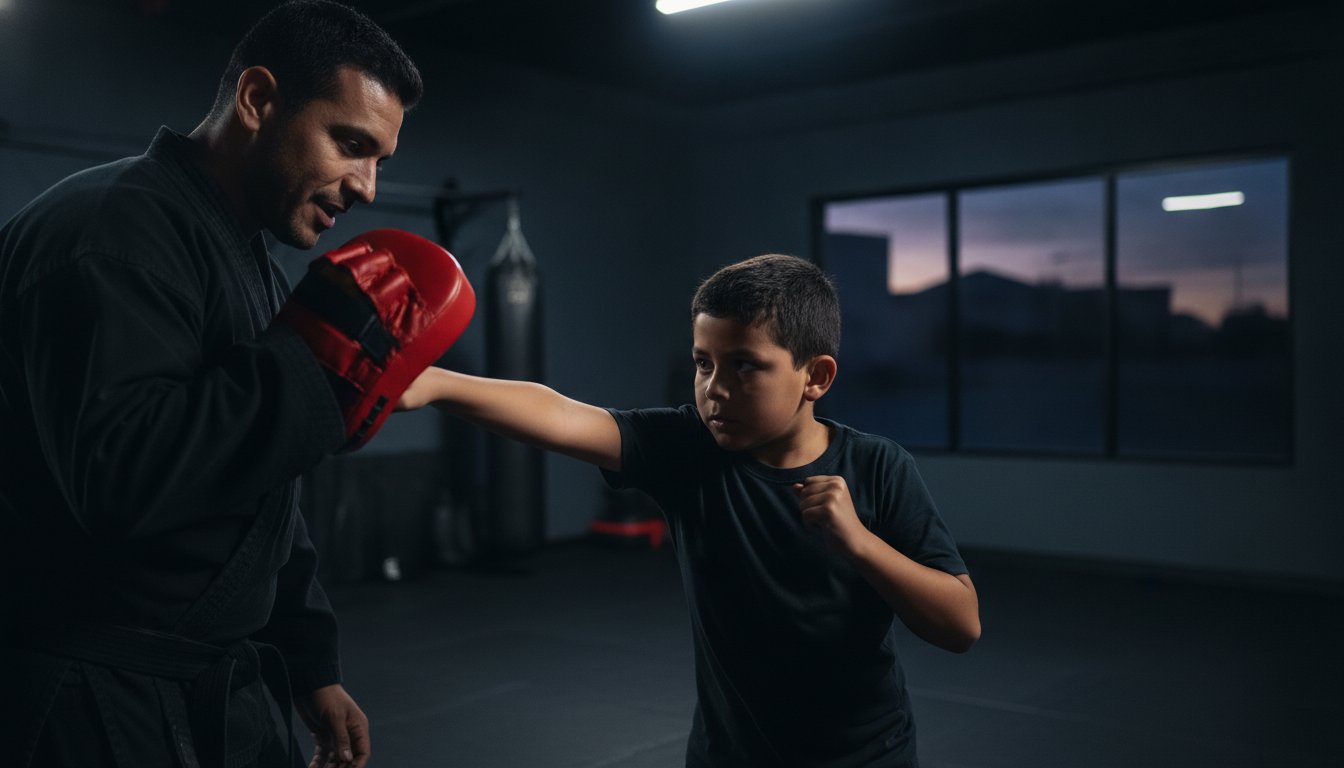 Martial Arts for Kids with ADHD in Las Vegas