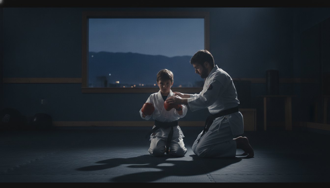 Respect and Discipline Classes for Youth in Las Vegas: Beyond the Mat