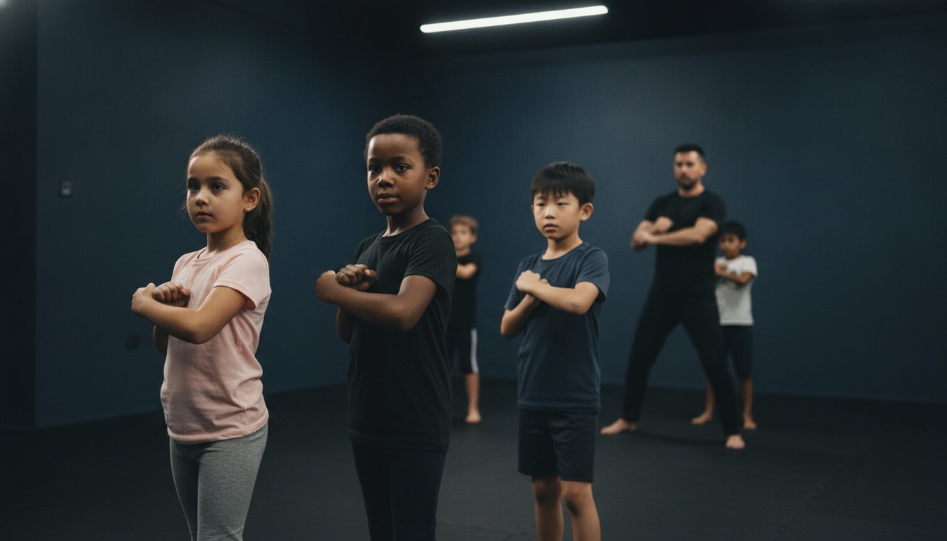 Social Skills Classes for Kids in Las Vegas: Building Confidence Through Action