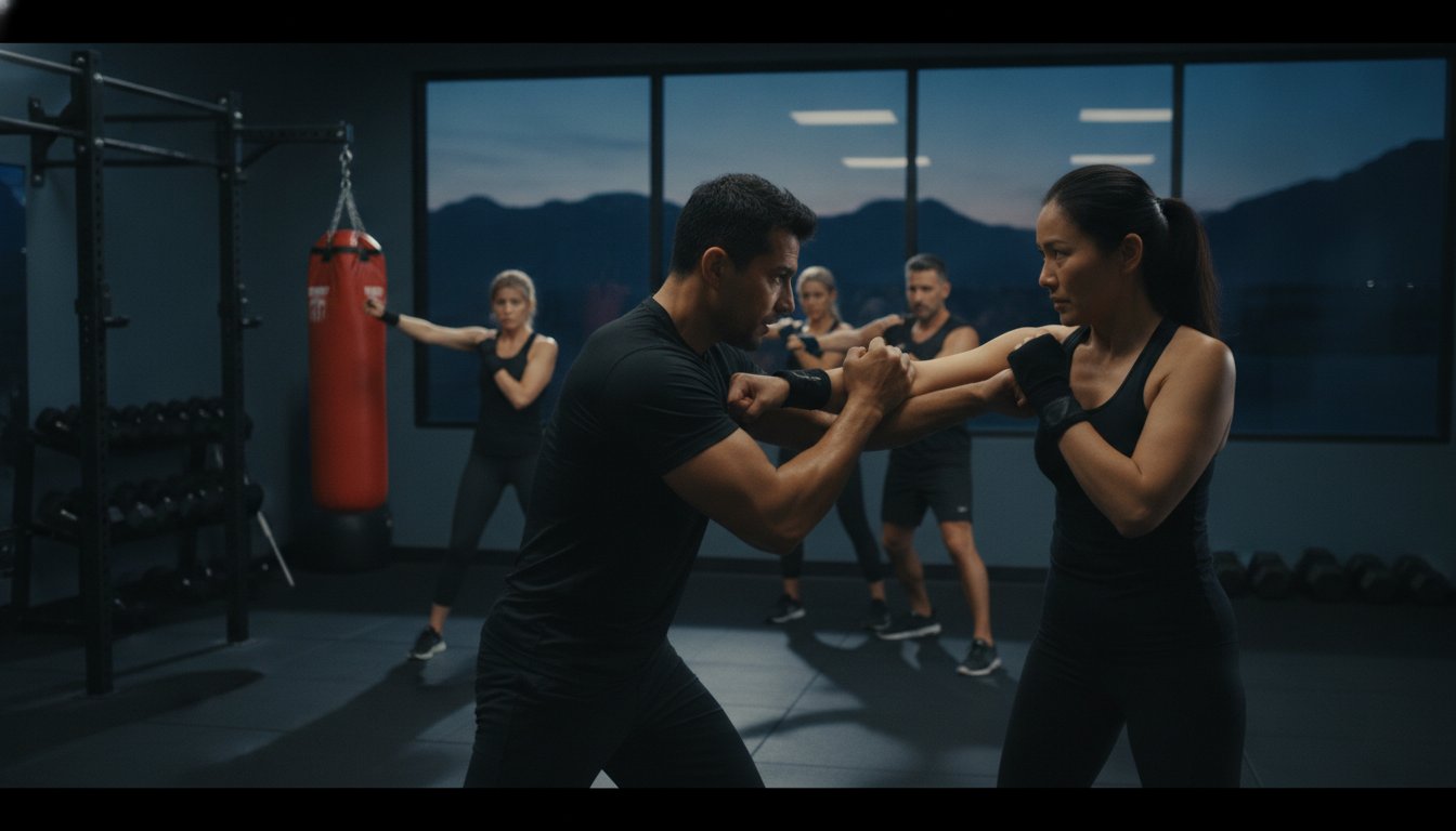 Adult Self Defense Classes Las Vegas: The 2026 Ultimate Beginner’s Guide