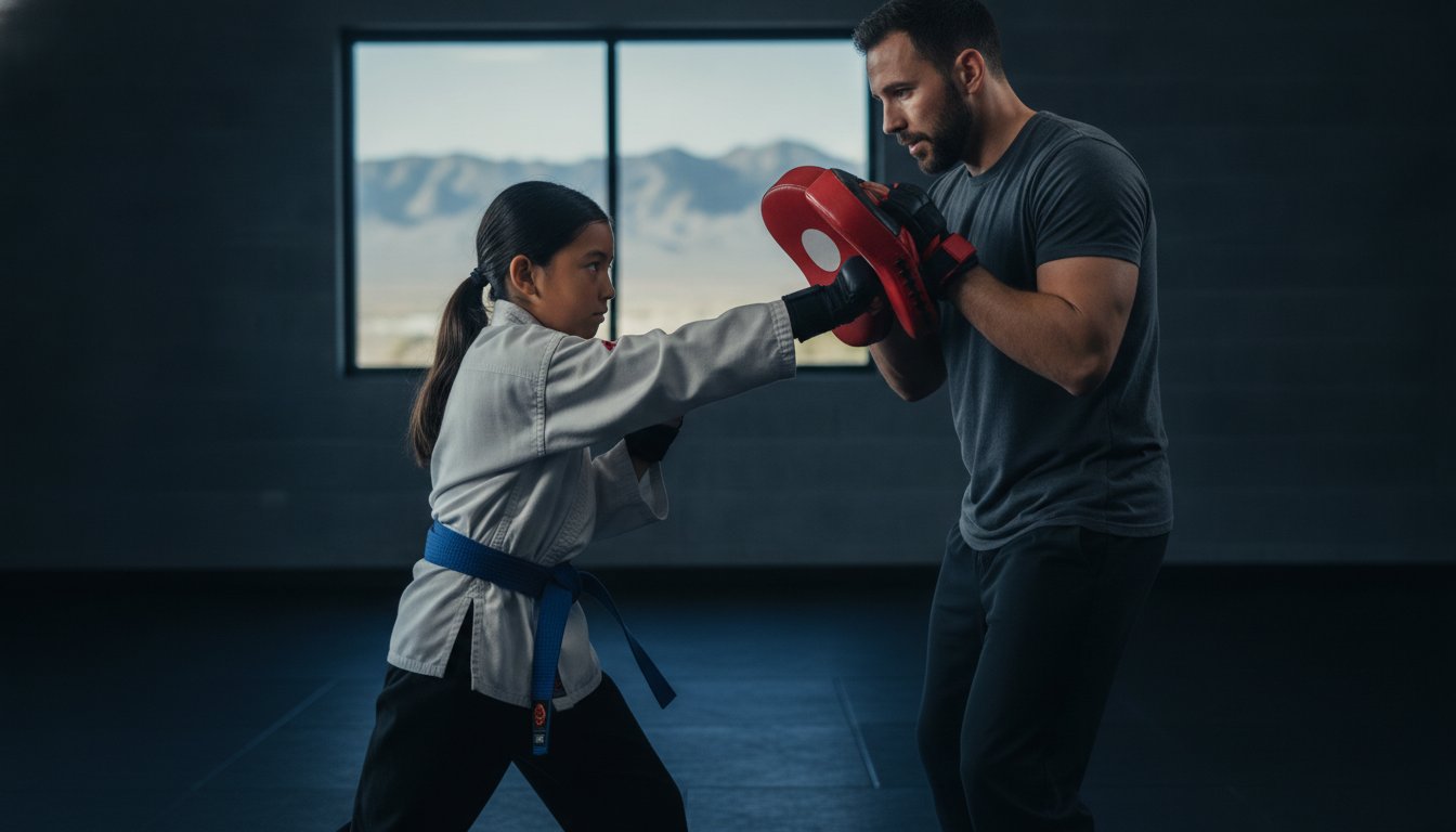 Kids Self Defense in Centennial Hills: Real-World Safety for 2026