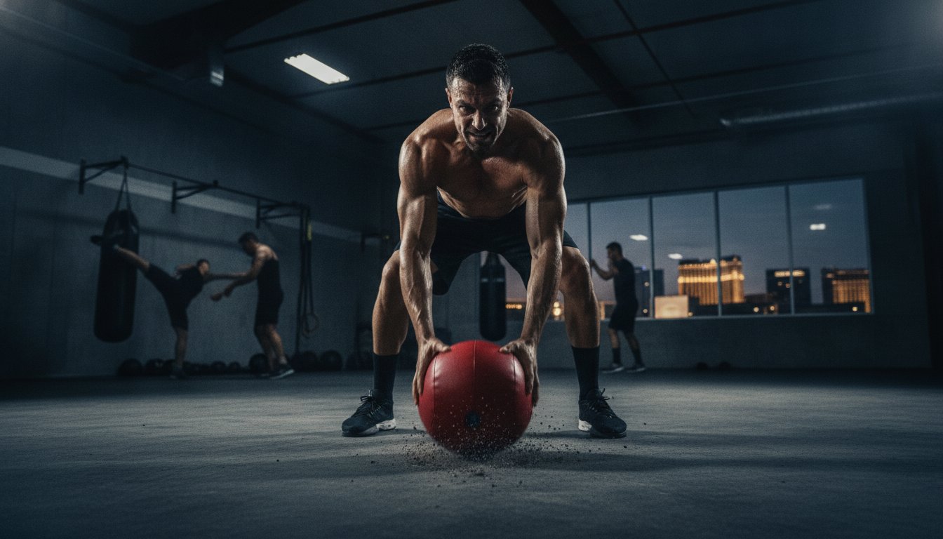 Krav Maga Conditioning Workouts: Build Combat-Ready Functional Power in 2026