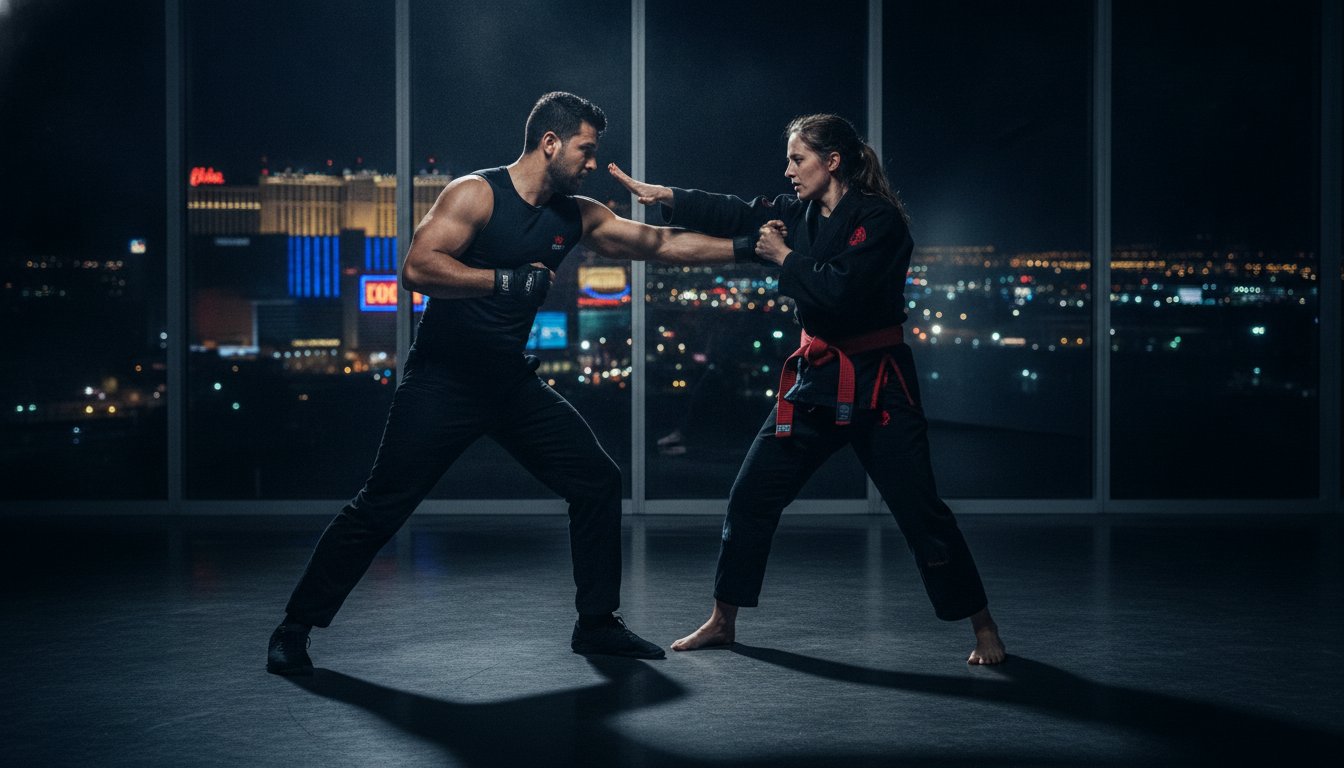 Krav Maga vs Jiu Jitsu for Self Defense: 2026 Guide