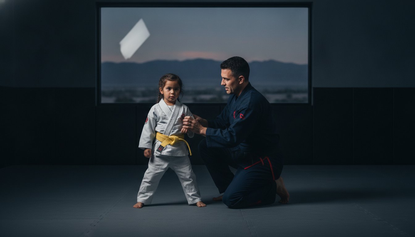 Martial Arts for 5 Year Olds in Las Vegas: A Parent’s 2026 Guide