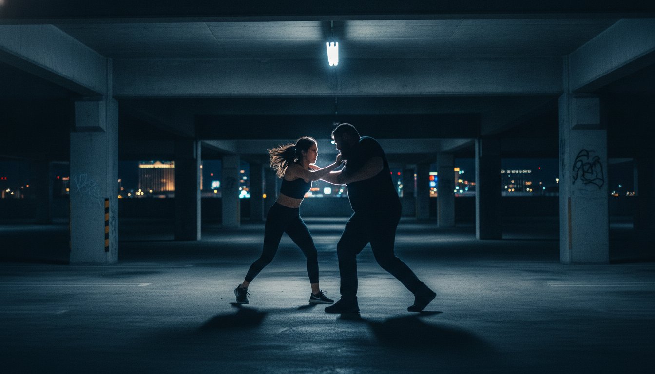 Practical Self Defense Moves: 5 Essential Techniques for Real-World Safety
