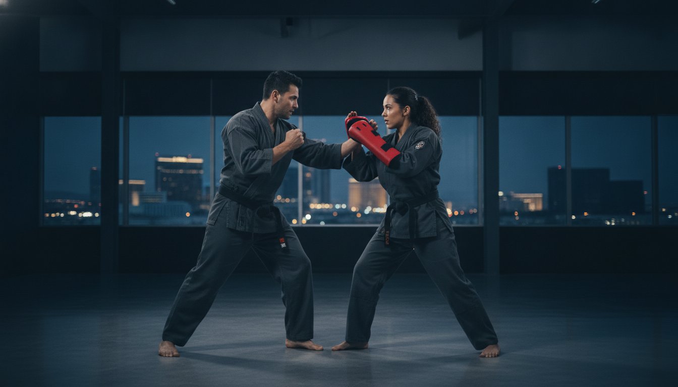 Self Defense Training Las Vegas: The 2026 Complete Guide to Practical Safety