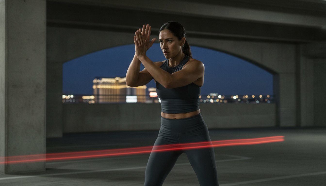 Women’s Krav Maga in Las Vegas: Tactical Safety for the Real World